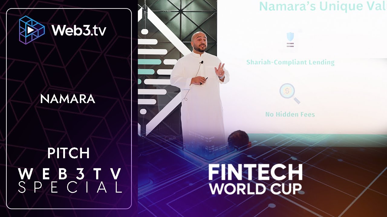 Fintech Worldcup Pitch | Namara
