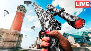 🔴 LIVE - #1 BEST RESURGENCE PLAYER IN WARZONE 13.0 KD