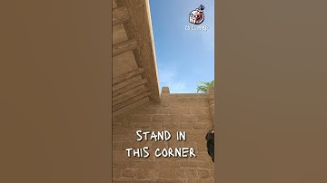 A Mirage Smokes #cs2 #mirage #counterstrike2 #cs #gaming