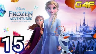 Disney Frozen Adventures – Level 15 screenshot 3