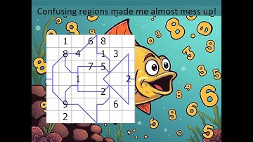 Almost messed up right before finishing!