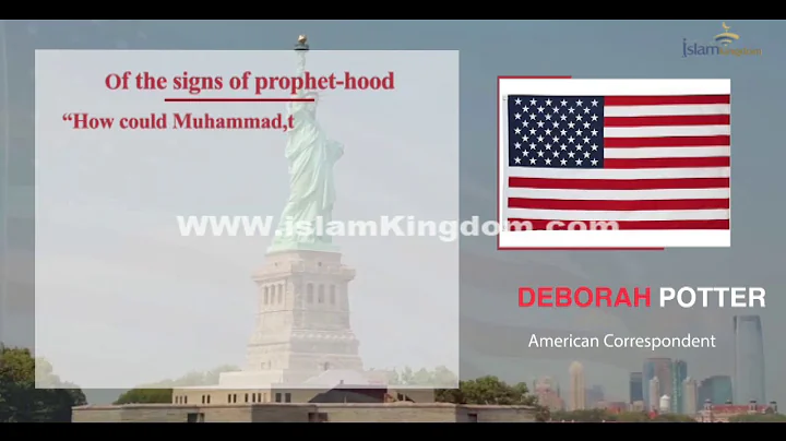 American Correspondent - Deborah Potter