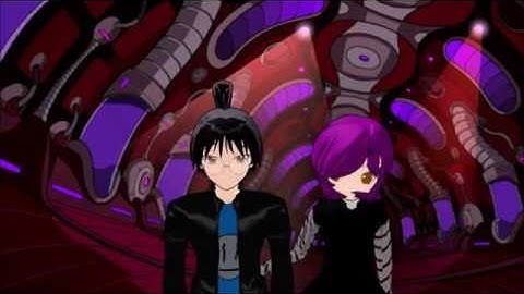 [MMD] Invader Zim Go