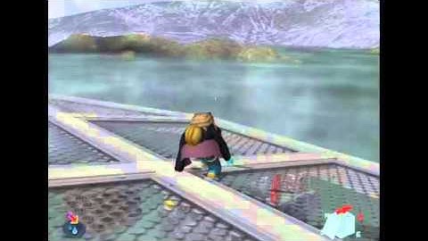 Raw Danger (part 10)