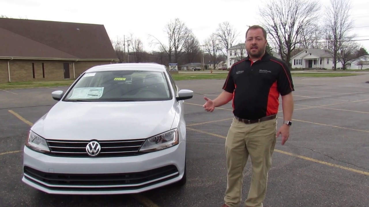 Neil Huffman Volkswagen Neil Huffman Volkswagen | 2017 Volkswagen Jetta S Walk Around - YouTube