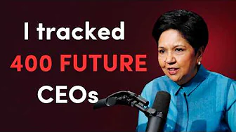 Former Pepsi CEO: The Hidden Cost of Rising to the Top | Indra Nooyi