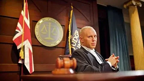 Judge Rinder - FULL EPISODE (Series 5, Episode 34)