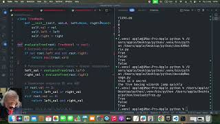 L454, №2331. Evaluate Boolean Binary Tree / Leetcode