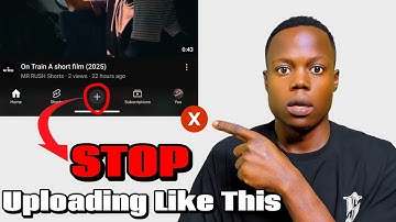 The Upload Mistakes Killing Your Views #seo