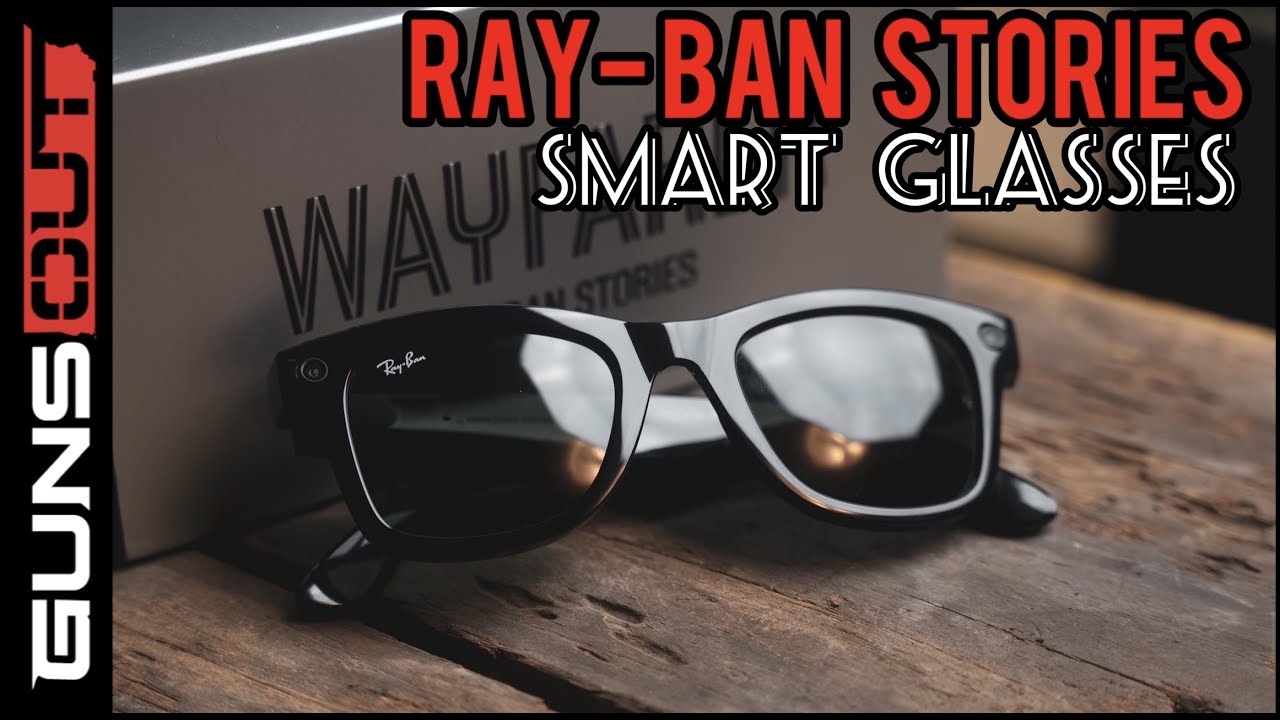 Test Ray-Ban Stories : des lunettes de soleil et un peu plus encore