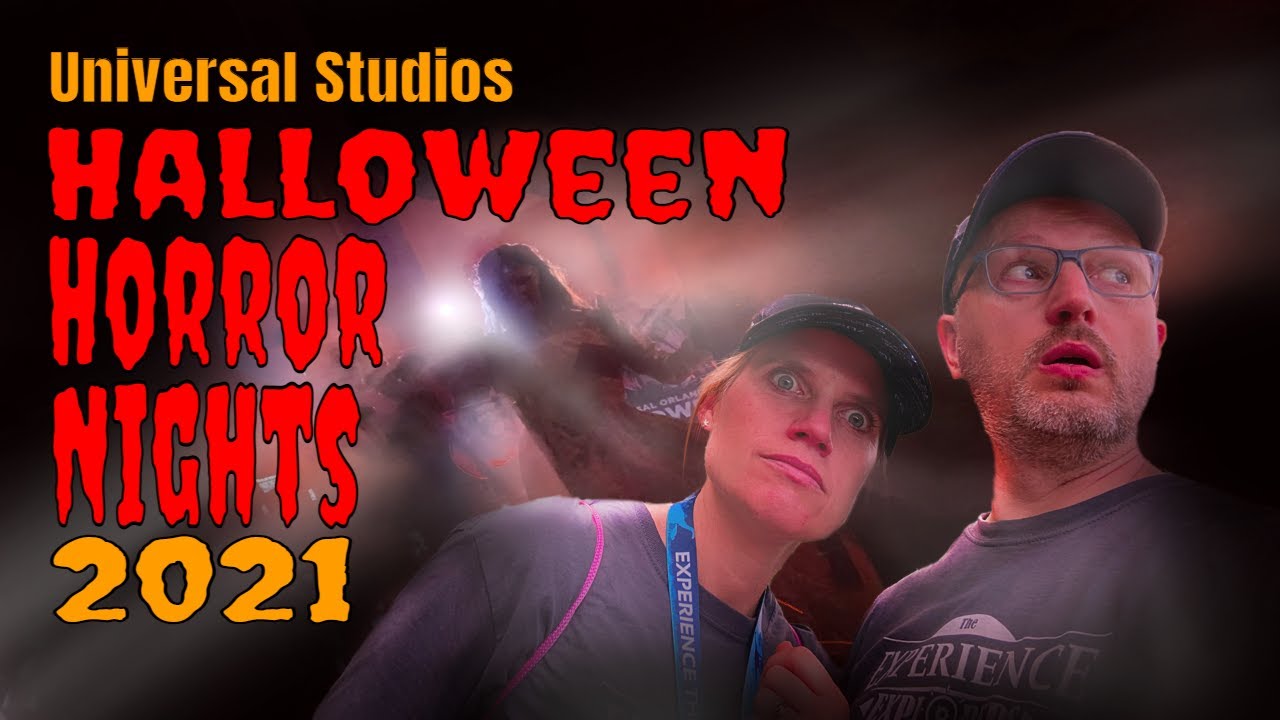 Halloween Horror Nights 30 - Best Bits!