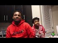 P yungin  rico taliban studio session w nba youngboy for 30 hourshe a good dude on his off days