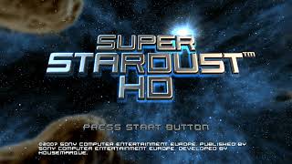 Title (Orchestral) | Super Stardust HD Extended OST