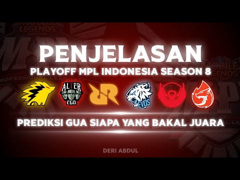 Video: Apakah itu playoff kejuaraan?