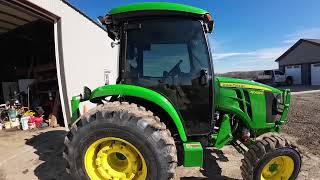 Deere 4066R Tractor Tint by Skid-Co 283 views 3 months ago 4 minutes, 43 seconds