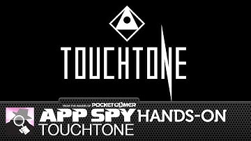 TouchTone | iOS iPhone / iPad Hands-On - AppSpy.com