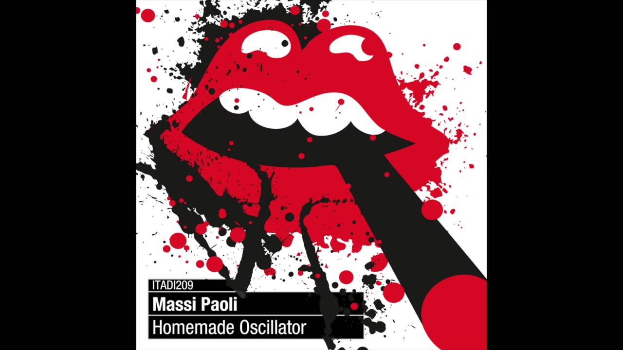 Massi Paoli - Contact Juggling