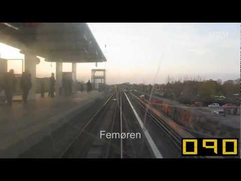 Video: Ser Op Til Himlen Fra Metroen