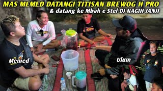 Mas Memed Brewog  Silaturrahmi Ke Titisan Brewog U0026 Mbah E Di Karnaval Karangsono Blitar