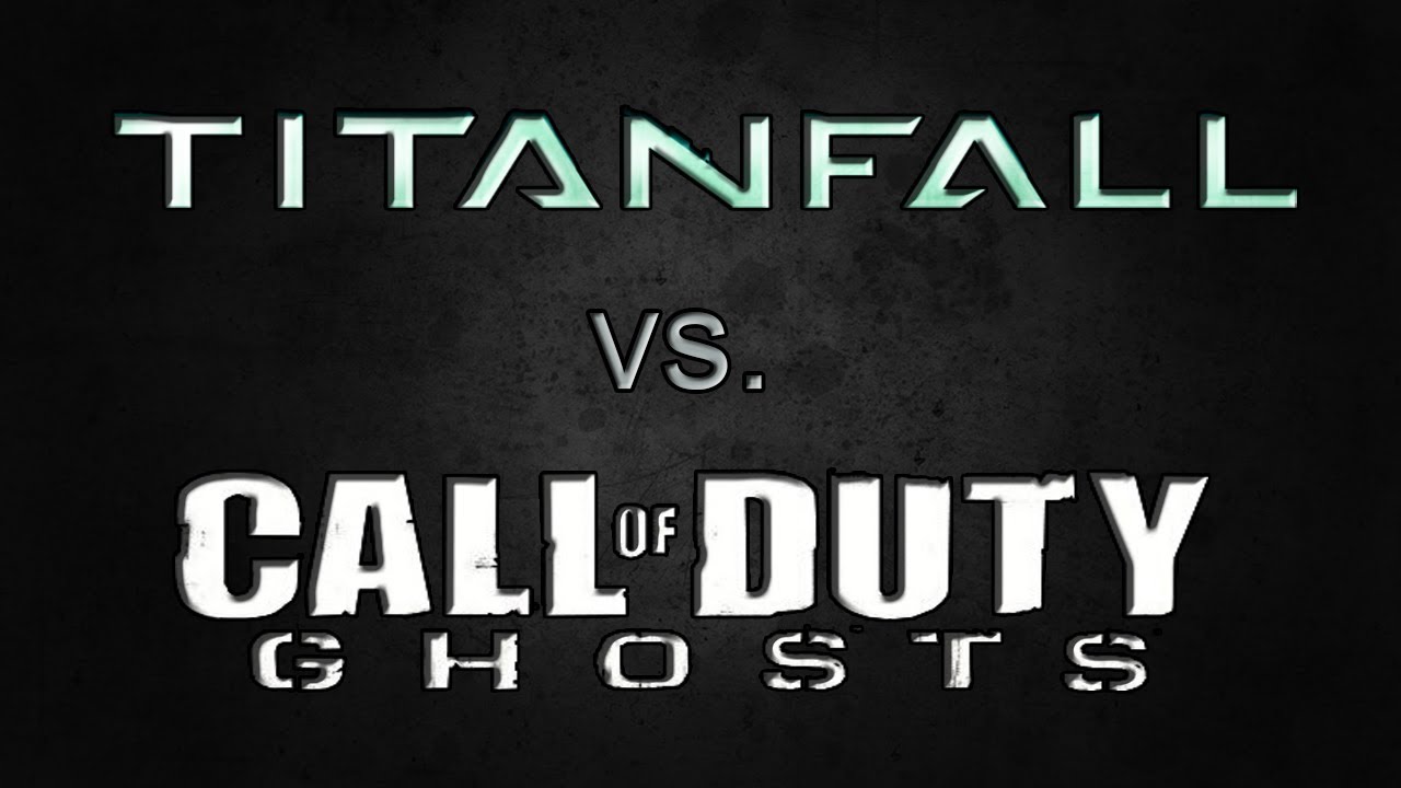 Titanfall vs Call of Duty: Ghosts