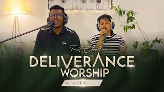 Tamil Christian | DELIVERANCE WORSHIP | Series 01 | Jerushan Amos & Hensaleta Dorry