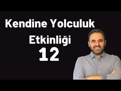 Kendine Yolculuk 12 | Cenk Sabuncuoğlu