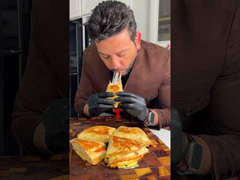 The Easiest Sandwich In Ten Minutes