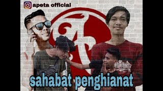 Film pendek||Sahabat penghianat part 1|video tebaru 22 juni 2020#apeta official#komedi kolut