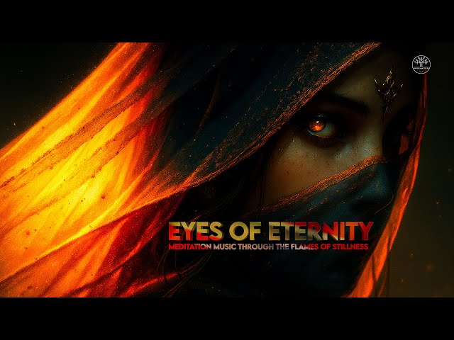 Eyes of Eternity – Meditation Music Through the Flames of Stillness
