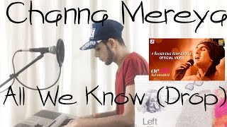 Channa Mereya Ae Dil Hai Mushkil Cover Karan Johar Ranbir Anushka Pritam Arijit Singh Channa Mereya Ae Dil Hai Mushkil Cover Karan Johar Ranbir Anushka Pritam Arijit Singh