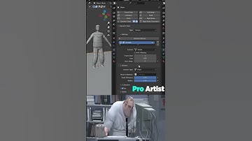 How to Create Footsteps on Snow/Mud in Blender!