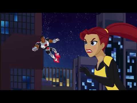 DC Super Hero Girls Giantess 5