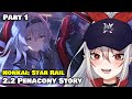 Huge secret revealed  penacony 22 story quest part 1  honkai star rail reaction