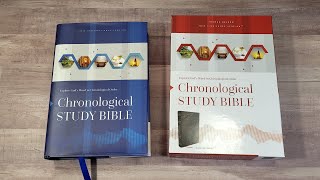 Chronological Study Bible