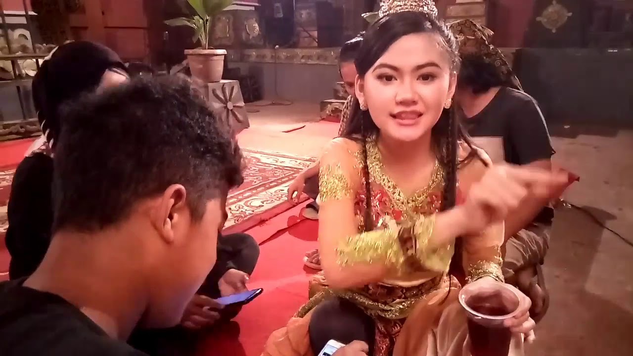 KESERUAN PARA PEMAIN KEMBALINYA RADEN KIAN SANTANG PART 4