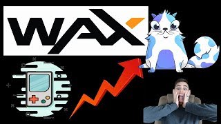 WAX TOKEN THE MOST UNDER VALUED ALT COIN RIGHT NOW?! - HERES WHY