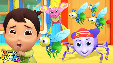 Bugs Bugs Creepy Crawly Insect + More Nursery Rhymes And Kids Songs