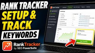 How to connect Rank Tracker by SEO PowerSuite to track keywords - Complete Guide screenshot 5