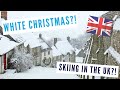 Does it Snow in the UK?! // Where to Find the Most Snow in the UK!