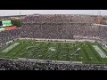 Spartan Marching Band: Halftime | 9.16.2023 - MSU vs. Washington