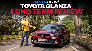 Toyota Glanza Long Term Review - Niggles/Mileage/Comfort/Performance
