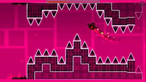 Geometry Dash - Remix pack pt 8 - Time machine V2