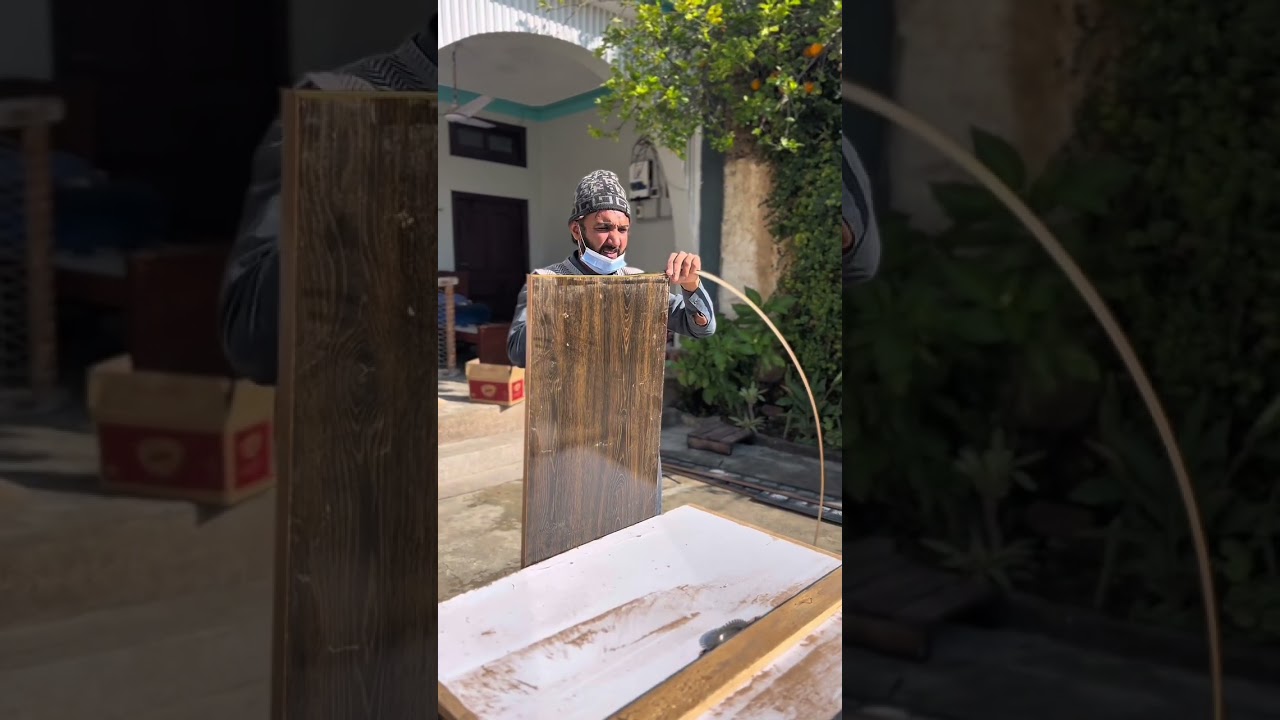 How to make modern bedroom almari and UV sheet