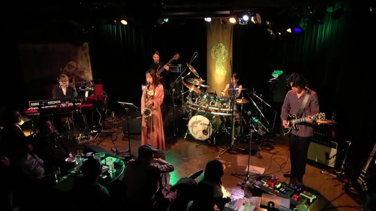 Something Like This〗Senri Kawaguchi Band 2025 01 05 @BLUES ALLEY