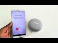 How to Connect & Setup Google Home & Home Mini in Phone