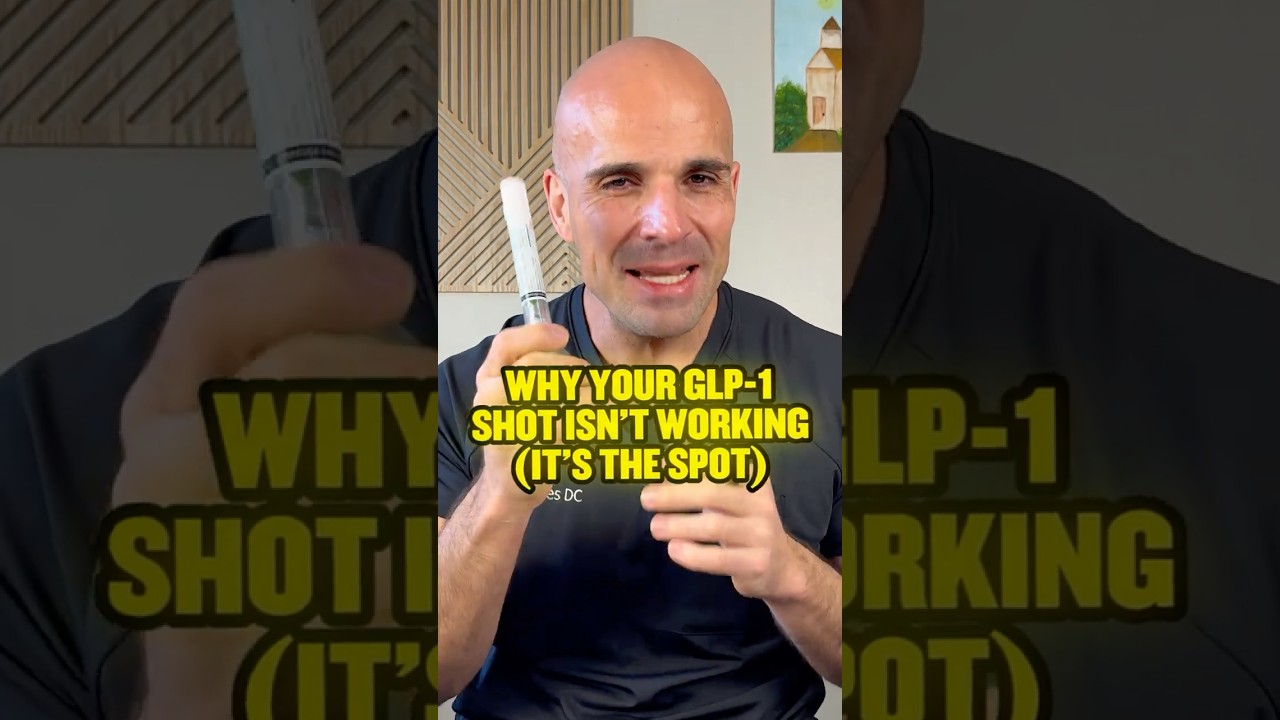 glp-1 weight loss tips GLP-1 medications like Ozempic and Wegovy are powerful tools for weight loss  but there's something we don't talk about enough. MUSCLE LOSS When appetite  drops, it becomes MUCH easier to under-eat 