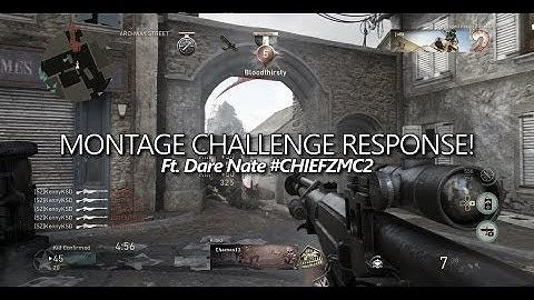 SoaR KSD & Dare Nate - #CHIEFZMC1 Montage Challenge