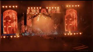 Motley Crue Same Ol' Situation (S.O.S.) Live The Stadium Tour Cleveland Ohio 7/14/2022 Nikki Sixx