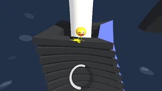 Stack Smash Gameplay All Levels Completing Very Relaxing And Most Satisfying Game screenshot 5