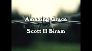 Video thumbnail of "Amazing Grace  Scott H Biram"